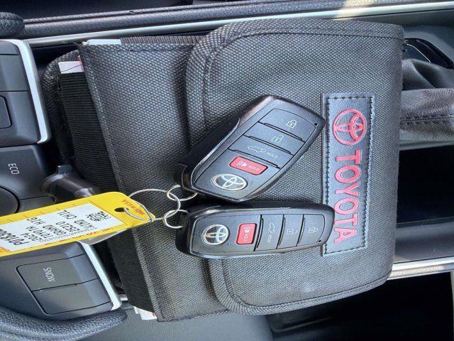 Used 2024 Toyota Grand Highlander SUV