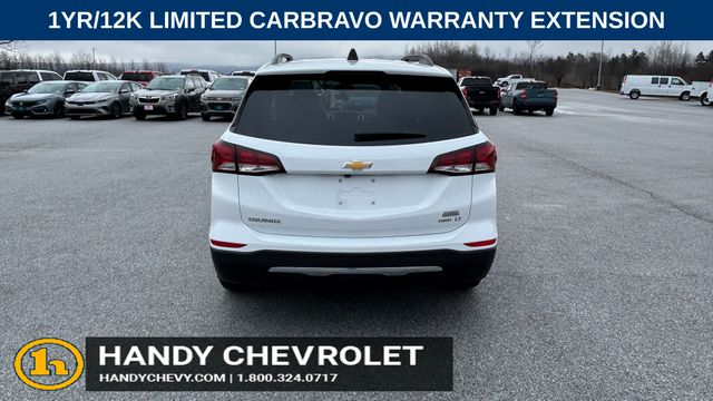 Used 2023 Chevrolet Equinox SUV