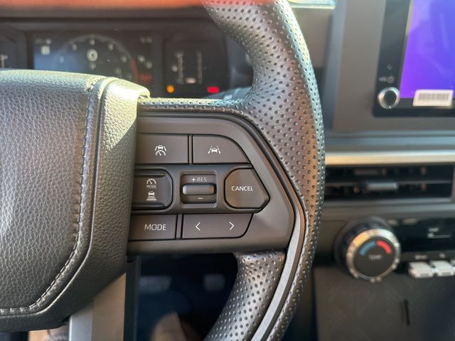 2024 Toyota Tacoma SR photo