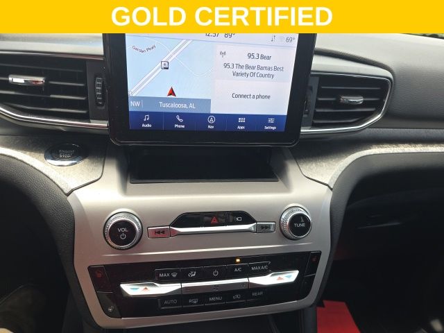 Used 2023 Ford Explorer SUV