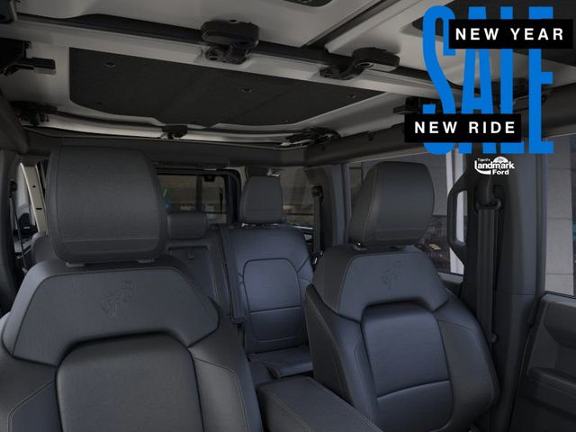 new 2025 Ford Bronco car, priced at $66,019