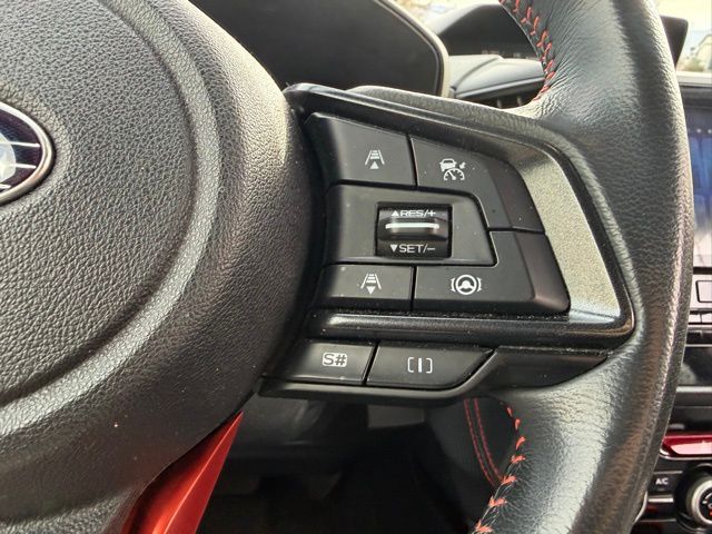used 2022 Subaru Forester car, priced at $27,333