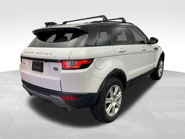 2018 Land Rover Range Rover Evoque SE 9