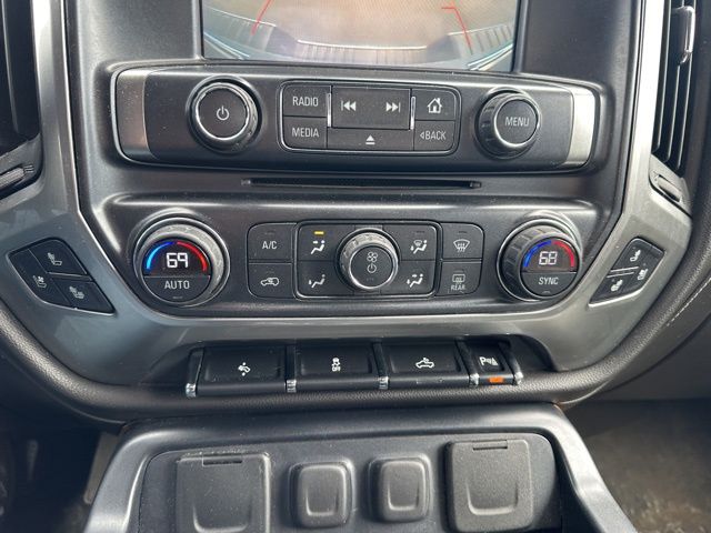 2016 Chevrolet Silverado 1500 LTZ photo