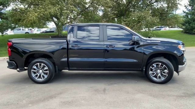 2023 Chevrolet Silverado 1500 LT 9