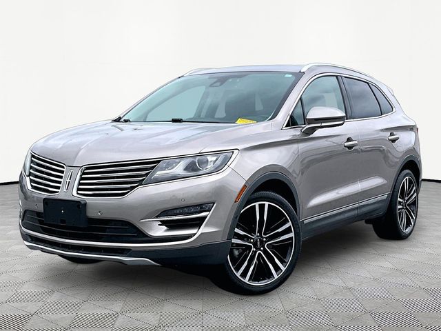 2018 Lincoln MKC — photo 3