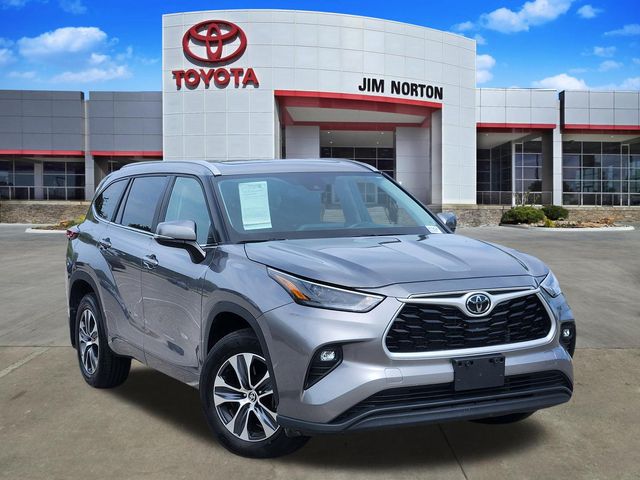 2025 Toyota Highlander