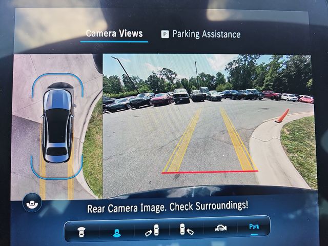 Used 2022 Black Mercedes-Benz C 300 image 22