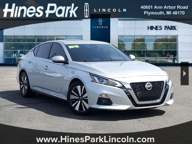2019 Nissan Altima 2.5 SL FWD
