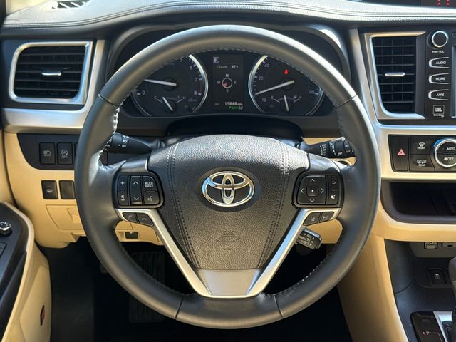 Used 2019 Toyota Highlander SUV