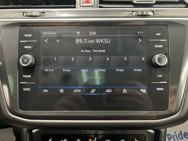 Used 2024 Volkswagen Tiguan SUV