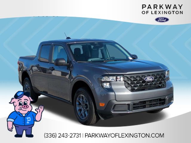 New 2026 Gray Ford XLT image 7