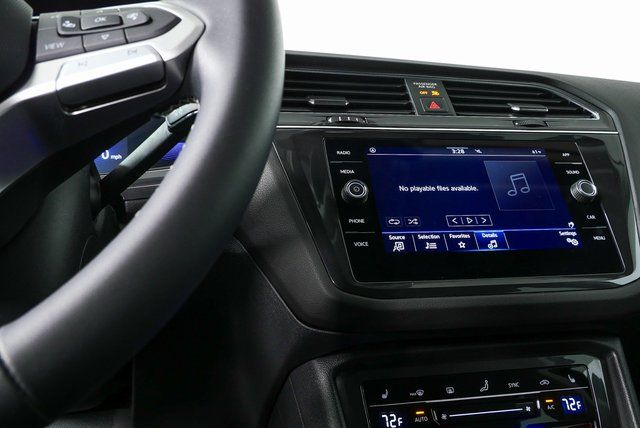 used 2023 Volkswagen Tiguan car, priced at $21,908