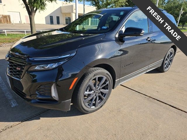 2024 Chevrolet Equinox RS with 1RS FWD