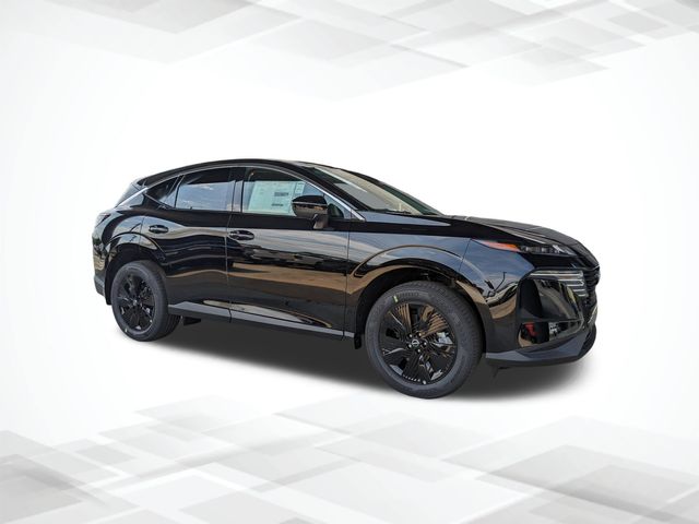 2025 Nissan Murano SV photo