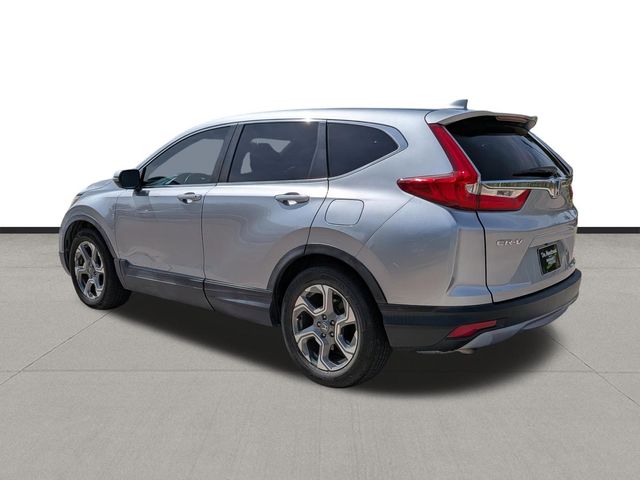 2019 Honda CR-V EX-L - 6