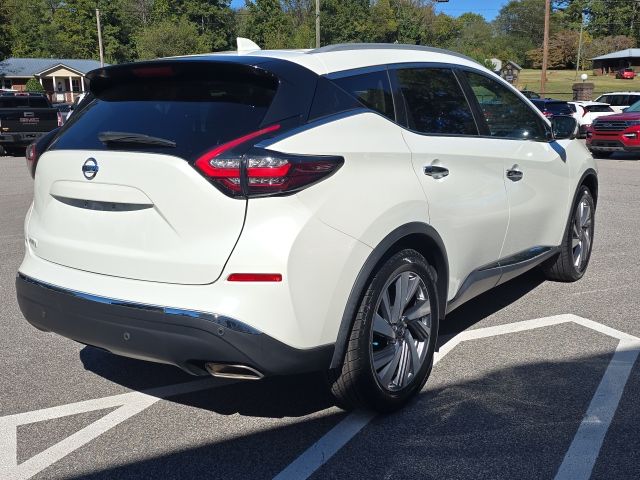 Photo of 2021 Nissan Murano SL in Dallas, GA - 5,  2021 Nissan Murano SL:44408A