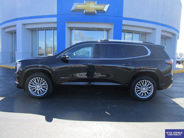 2024 GMC Acadia Denali FWD