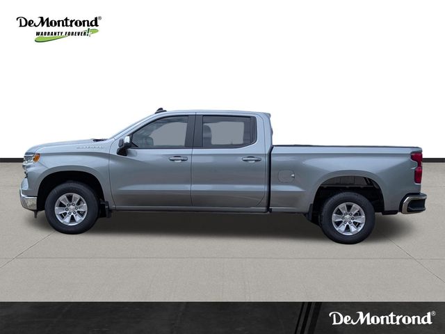 2026 Chevrolet Silverado 1500 LT Gray at AutoSavvy Houston Southwest