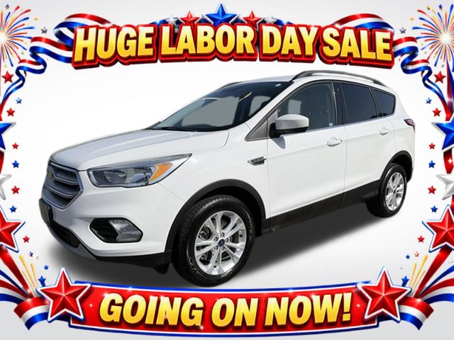 2018 Ford Escape SE AWD