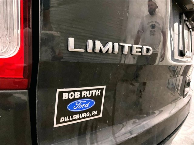 2015 Ford Explorer Limited Green at Bob Ruth Ford