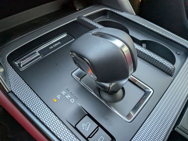 2026 Mazda CX-70 3.3 Turbo Premium Plus Gray at DeMontrond Mazda