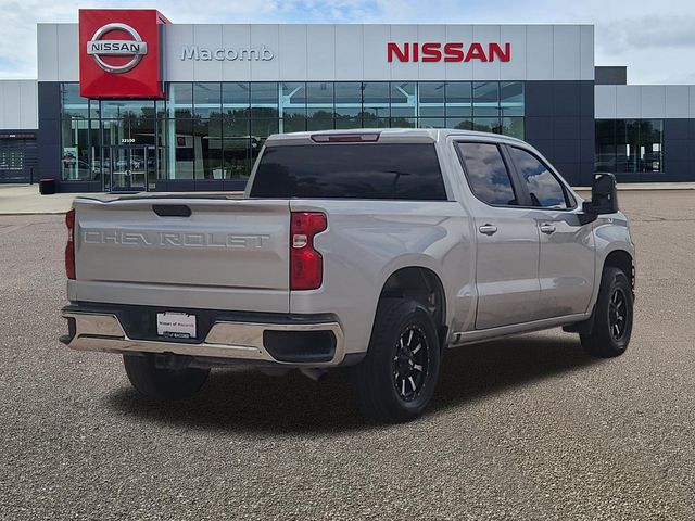 Used 2021 Chevrolet Silverado 1500 Truck