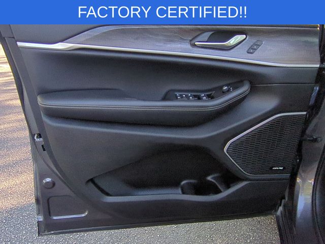 Used 2022 Gray Jeep 4xe image 12