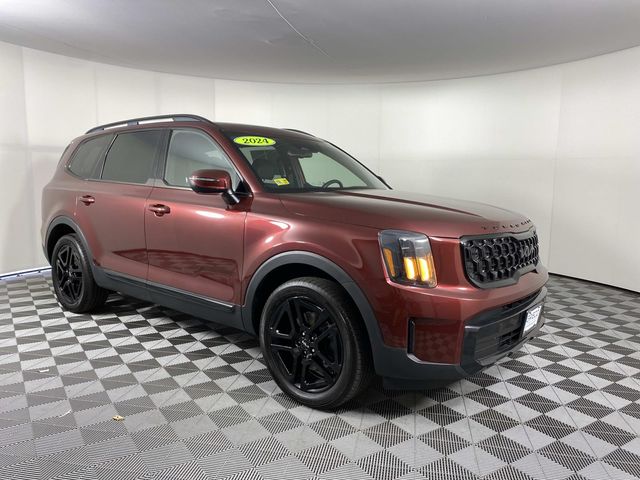 2024 Kia Telluride EX X-Line AWD