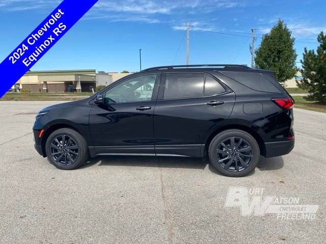 2024 Chevrolet Equinox RS 2