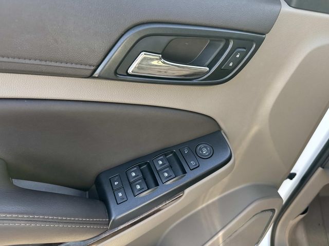 2016 Chevrolet Tahoe LS White at Toyota of Kenner