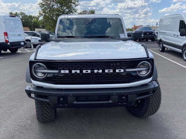 2024 Ford Bronco Wildtrak 8