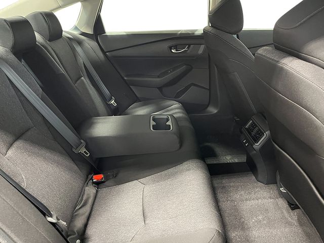 New 2026 Honda Accord Sedan Sedan