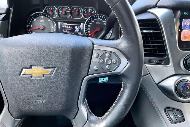 Used 2015 Chevrolet Tahoe SUV