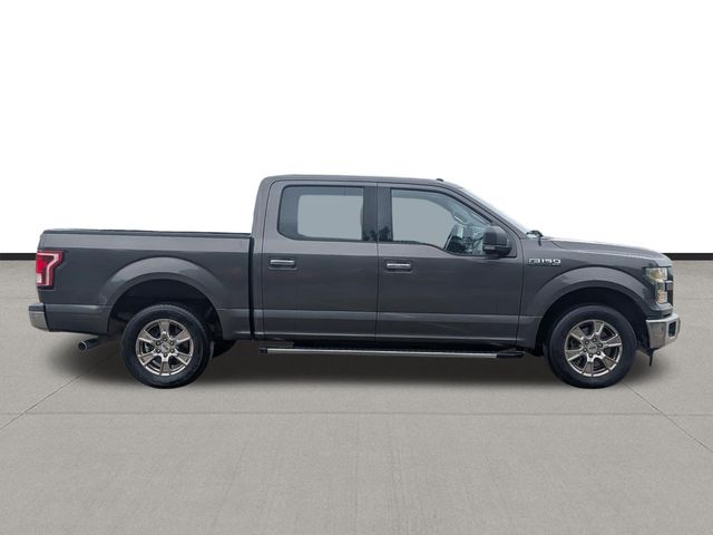 2017 Ford F-150 XLT - 3