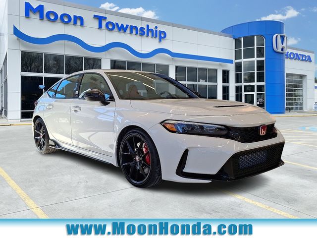 2025 Honda Civic Type R FWD