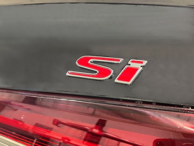 New 2026 Honda Civic Si Sedan
