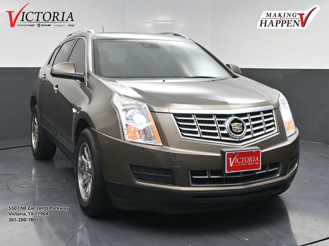 2015 Cadillac SRX Luxury FWD