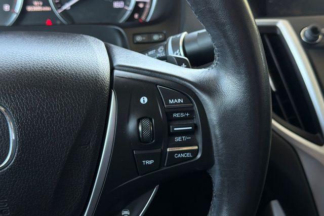 Used 2019 Acura TLX Sedan