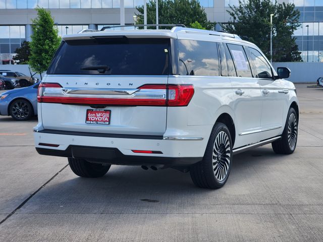 Used 2020 Lincoln Navigator L SUV