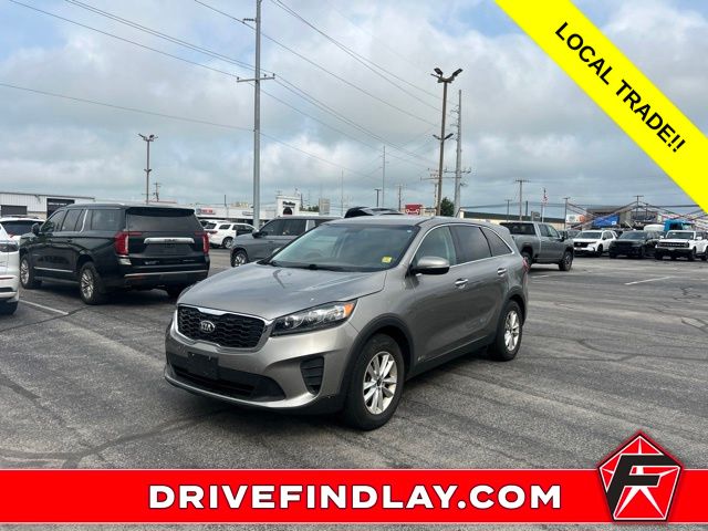 2019 Kia Sorento Plata (Titanium Silver) SUV/Crossover Tracción en las cuatro ruedas 8 velocidades Automática