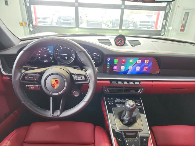 Used 2021 Porsche 911 Coupe