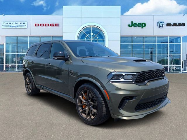 2026 Dodge Durango SRT Hellcat Jailbreak AWD's photo