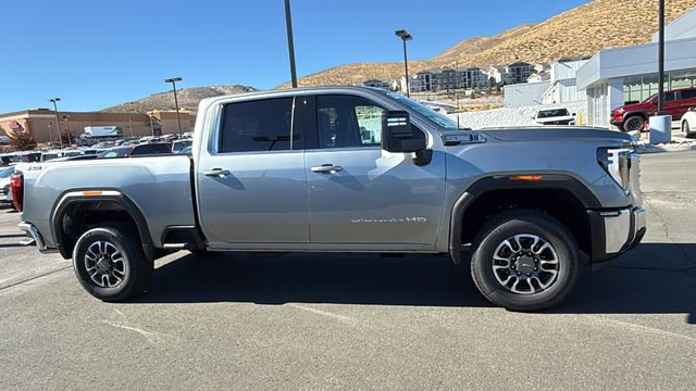 2025 GMC Sierra 2500HD SLE 2