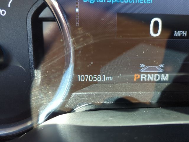 2021 Black Ford Expedition XLT 4X4 SUV