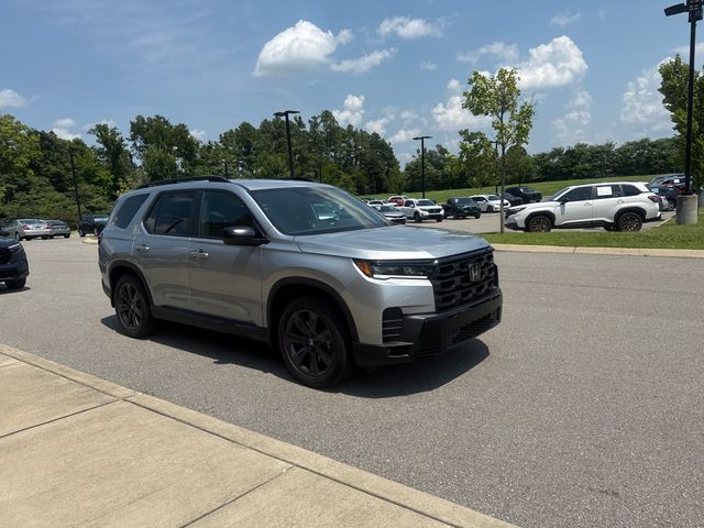 New 2026 Honda Pilot SUV