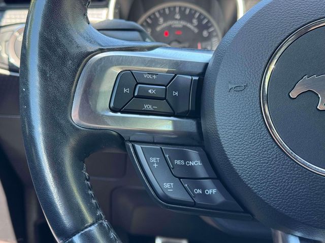 used 2019 Ford Mustang car, priced at $37,283