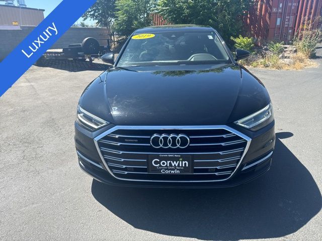 2019 Audi A8 L 55 33