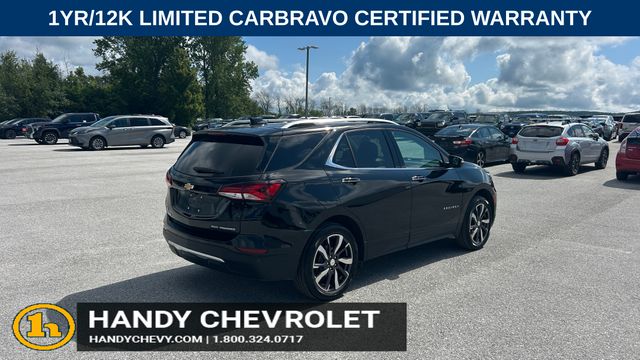 Used 2024 Chevrolet Equinox SUV