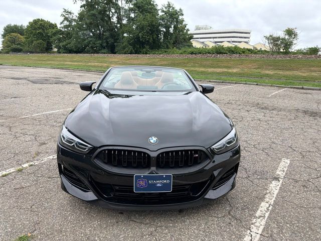 Used 2025 BMW 8 Series Convertible